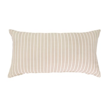 Millet 超細纖維法蘭絨大靠墊套 含枕芯  110 x 60cm  米色