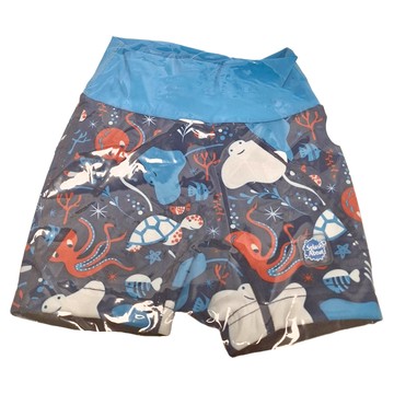 Splash About Jammers 3D防漏泳褲 Under the Sea  2~3歲  1件