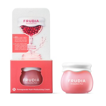 FRUDIA【任2件6折.任3件5折】超級網紅 石榴保濕彈潤輕乳霜10g