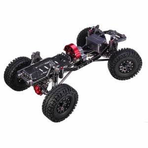 1/10クローラーAXIAL SCX10 Rcカーシャーシ用313mmホイールベース用CNCアルミメタルカーボンフレームボディ |  LINEブランドカタログ