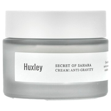 Huxley, 撒哈拉之謎，抗重力面霜，1.69 液量盎司（50 毫升）