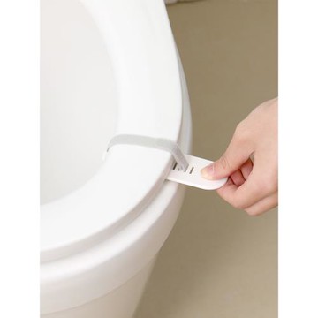 馬桶蓋掀開器提蓋器坐便器提手神器廁所坐墊蓋圈防臟手掀蓋子拉手
