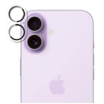 CLEAR HYBRID 透明鏡頭保護貼 for iPhone 17 系列 17 Pro