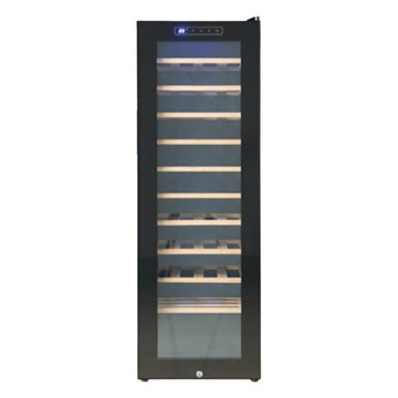 其他品牌 佩捷爾單門商用櫸木架控溫46支冷藏紅酒櫃