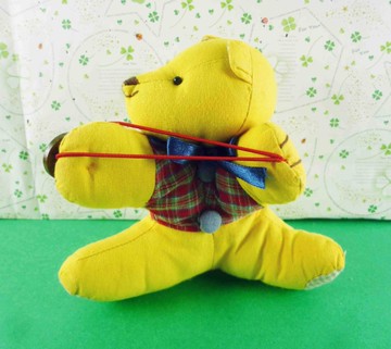 【震撼精品百貨】日本熊系列~窗簾扣