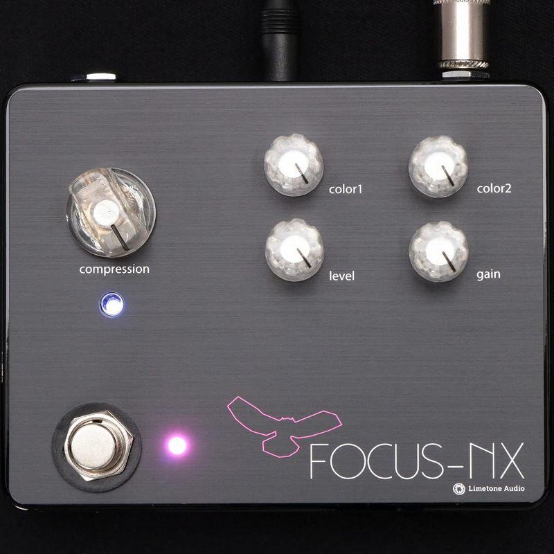 オーディオ機器 Limetone Audio FOCUS-NX コンプレッサー