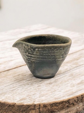 【唯一手作】 柴燒 童心小茶海