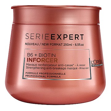 LOREAL萊雅 絲漾博重整逆時髮膜250ml(B6)-快速到貨