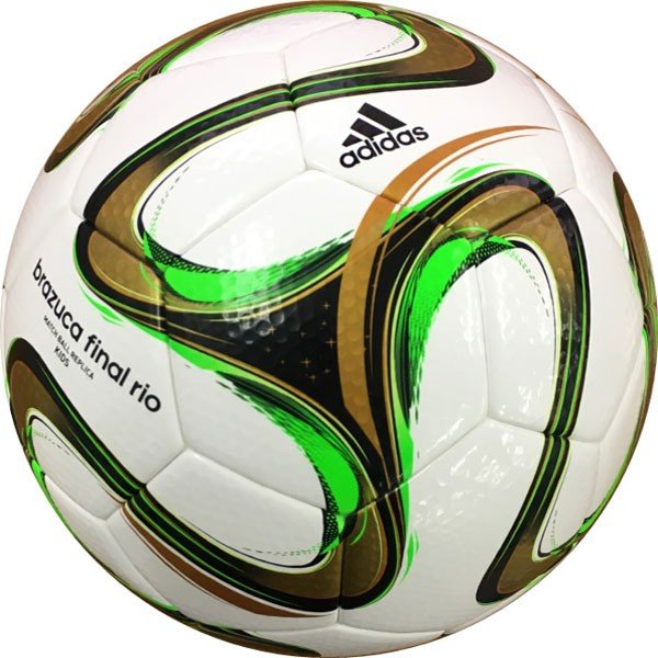 adidas ブラズーカ 2014年FIFAワールドカップ公式試合球サッカー・フットサル