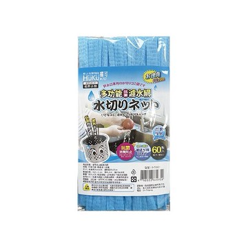 HUKUKU 福可~多功能濾水網(60枚入)