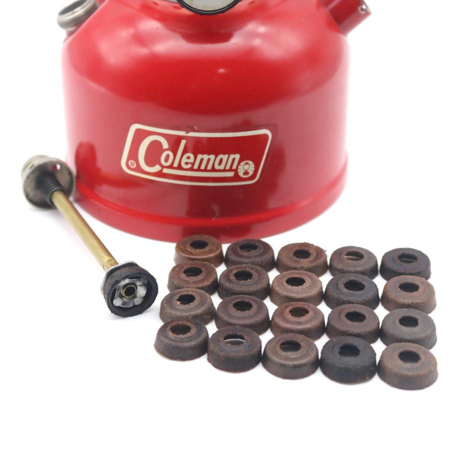 コールマン ポンプカップ 20個セット  Coleman Pump Cup 20set