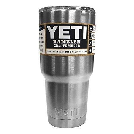 Rambler 26 oz Straw Cup Stainless - Oxbeau