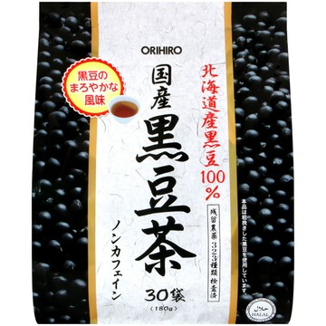 ORIHIRO 【 限 時 優 惠 】黑豆茶 (180g)