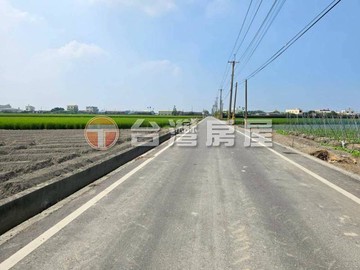 二林雙面路大塊方正美田｜彰化縣二林鎮????磘段