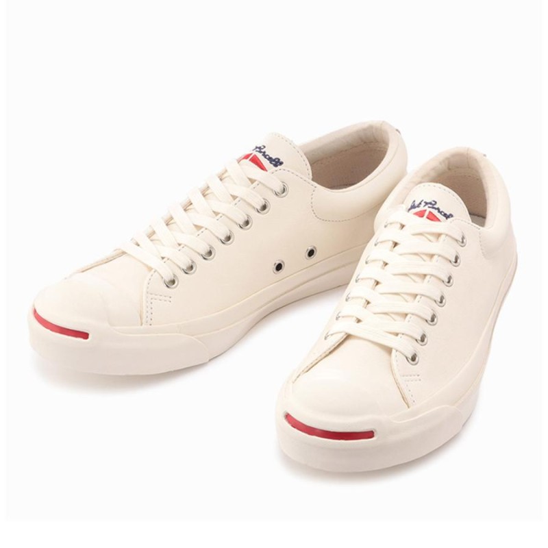 コンバース スニーカー レディース ジャックパーセル レザー CONVERSE