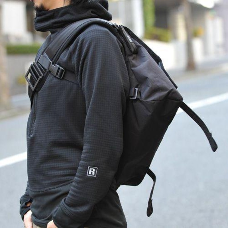 ミッションワークショップ MISSION WORKSHOP VX Messenger Bags AP ...