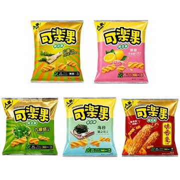 【粿女兒商行】🔥現貨 聯華 可樂果48g 山葵(哇沙米)/檸檬玫瑰鹽/海苔鹽之花/九層塔/燒番麥
