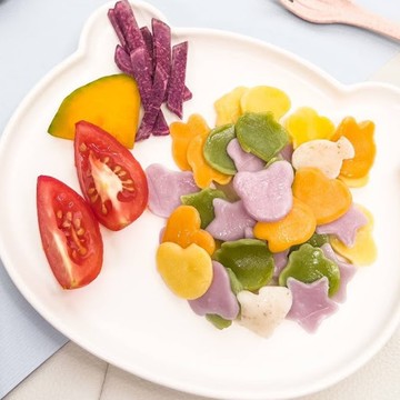 兔比媽咪廚房 - 卡哇伊  造型麵疙瘩-60g/包