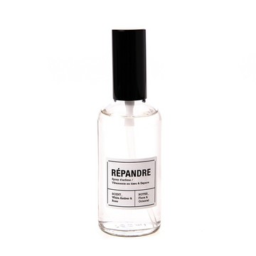 【hoi實驗室香氛】 hoi實驗室香氛 織品/空間香氛噴霧100ml- 2組 - 麝香黑醋栗葉 
