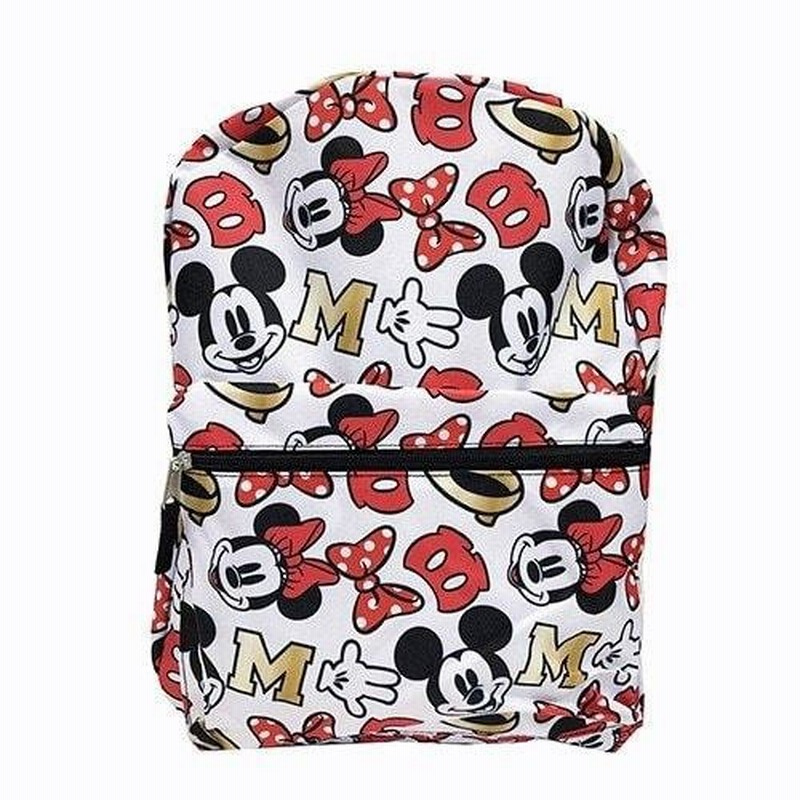 ミニーちゃん キッズ 総柄 リュック ミッキー Micky 女の子 ディズニー 約15l リュックサック Minnie かわいい キャラクター グッズ Disney 輸入品 通販 Lineポイント最大0 5 Get Lineショッピング