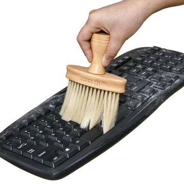 日本SP SAUCE鍵盤隙縫(汽車通風口)清潔刷2入組