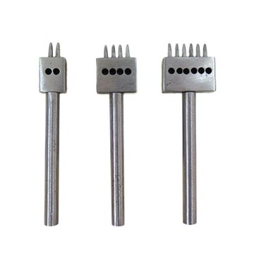 糊塗鞋匠 優質鞋材 N73 圓沖排斬組 1組3支