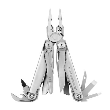 LEATHERMAN Surge 多功能工具鉗_無附收納套#830165