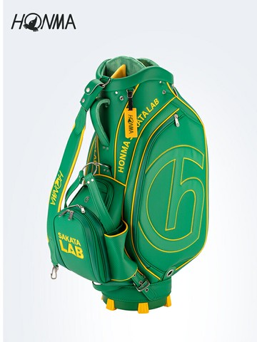 『百貨屋二號』HONMA職業款運動高爾夫球包SAKATA LAB系列9inch職業球包CB2315
