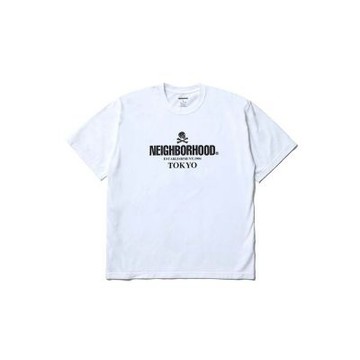 NEIGHBORHOOD NH 251 SPOT TEE SS-4 東京 短袖 白色 NBHD-09 [台灣現貨]