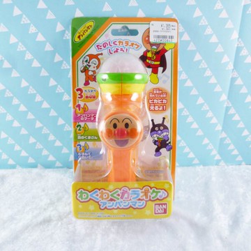 【震撼精品百貨】麵包超人 Anpanman 手把麥克風【共1款】 震撼日式精品百貨