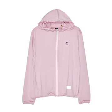 5th STREET｜山形｜中性｜機能抗UV防曬外套｜粉紅