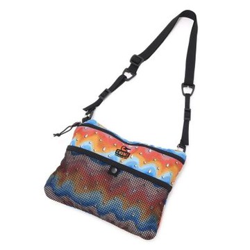 CHUMS Spring Dale Sacoche側背包 CH603551Z173