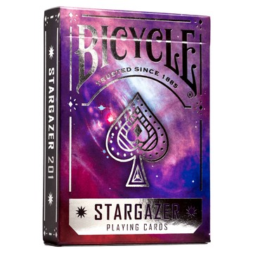 【USPCC 撲克】Bicycle stargazer201 撲克 S103052418