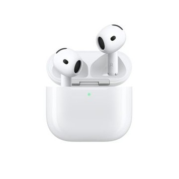Apple 蘋果 AirPods 5 配備無線充電盒 藍牙耳機
