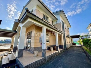 宜蘭國道庭院造景農舍~民宿熱區｜宜蘭縣壯圍鄉美城三路