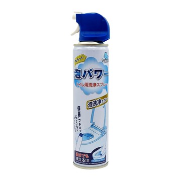 TAMURA馬桶泡泡清潔劑 360ml 馬桶泡泡慕斯 潔廁泡沫慕斯 除垢 去黃 除臭