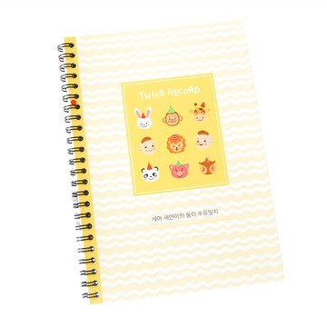 J牛奶 雙胞胎哺乳日誌  1個  歡迎宴會