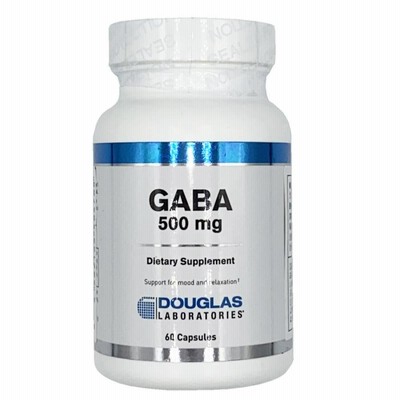 ダグラスラボラトリーズ GABA 60粒 80611-60 あすつく対応