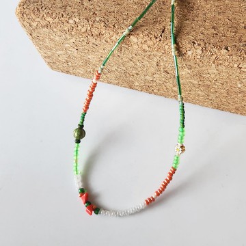 野橘信件Wild Orange Letter  | 手機鍊 |  配件飾品  | 可客製