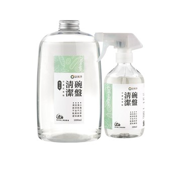 ohmagic 植萃酵素清潔劑熱銷組合(500ml*1+1000ml*1)(款式可選)