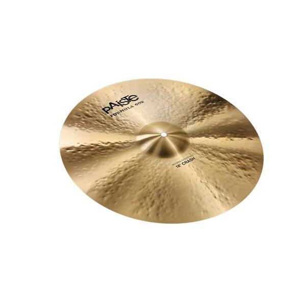 PAISTE（パイステ） クラッシュ Formula 602 Modern Essentials Crash 18"