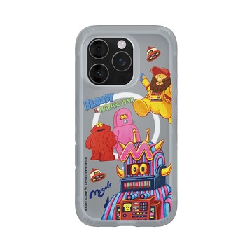 iPhone 16 Pro AirX 流變灰 - TAKUMA FUJISAKI 藤崎琢磨 - MOLVERSE Collage