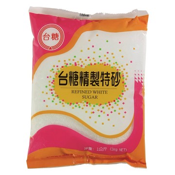 台糖精製特砂1Kg