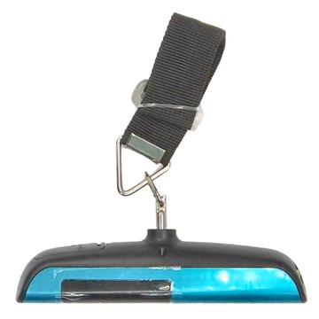 卷尺手提電子秤  ABS PVC 不鏽鋼面  需自備CR2032鈕扣電池  15x3x5.8cm  單一商品  1個