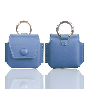 適用三星galaxy buds2/live/pro/2pro耳機收納皮套 藍牙耳機殼套鑫弘-3C數碼