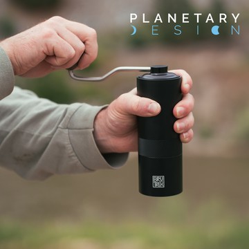 Planetary Design 手動磨豆機 BruTrek Hand Grinder