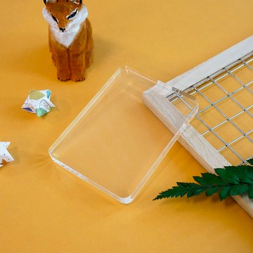 水晶印章-壓克力板(小)。JH-29。