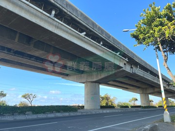 清水高美正西濱旁農地｜台中市清水區高美中段