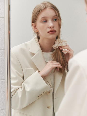 Out-Pocket Cotton Jacket