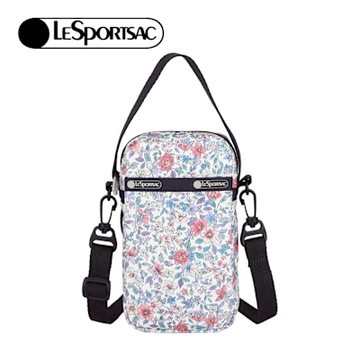 Lesportsac Mini Phone Crossbody 迷你手機袋 - 織錦花語